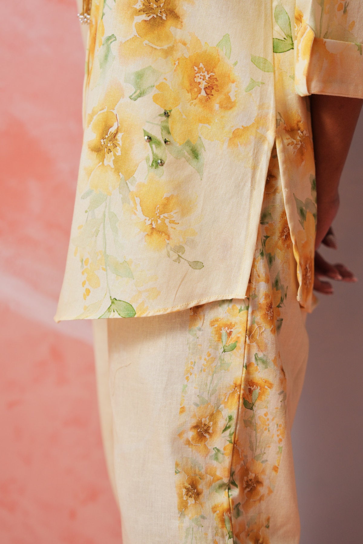Sunlight Blossom Set