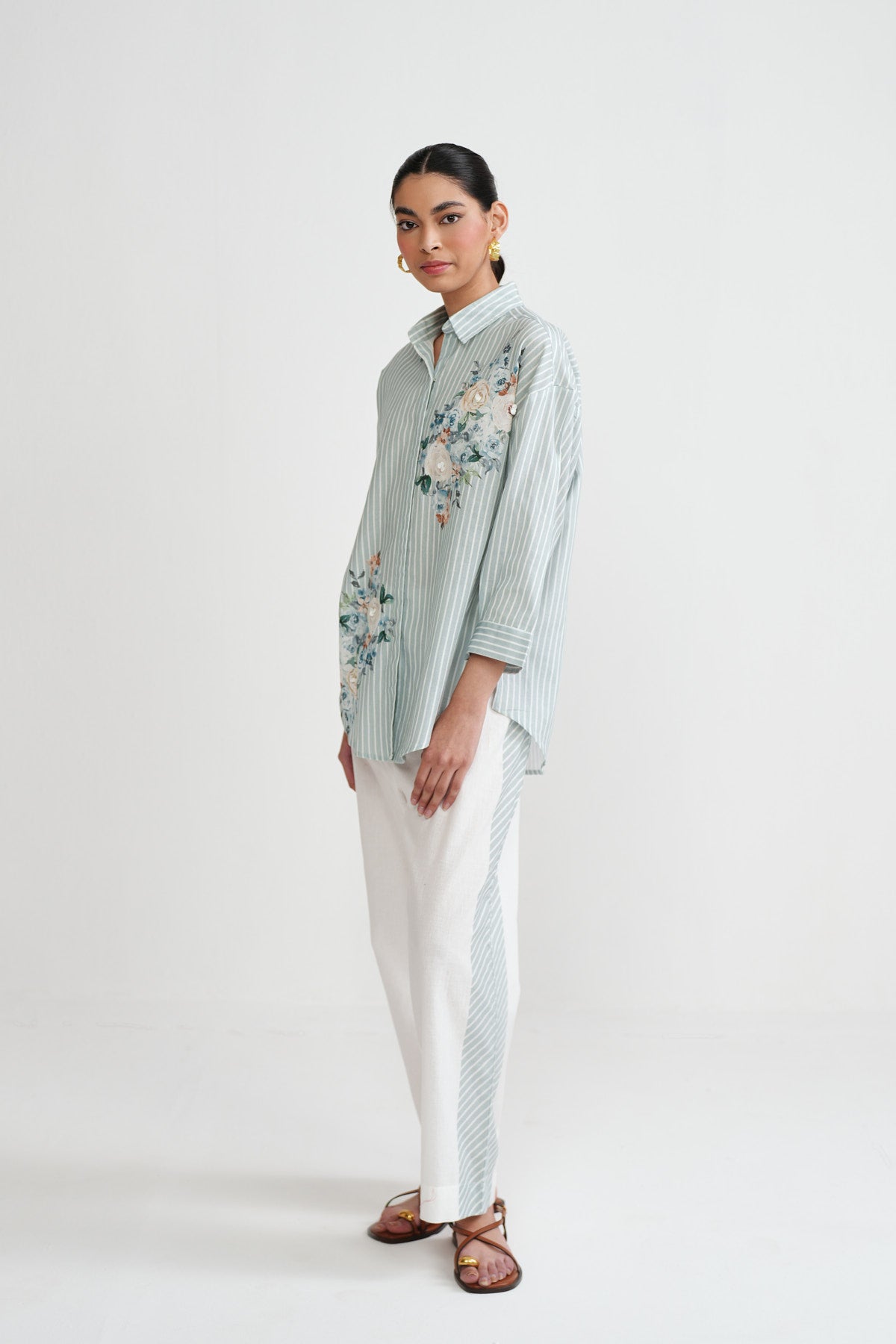 Floral Lines Set