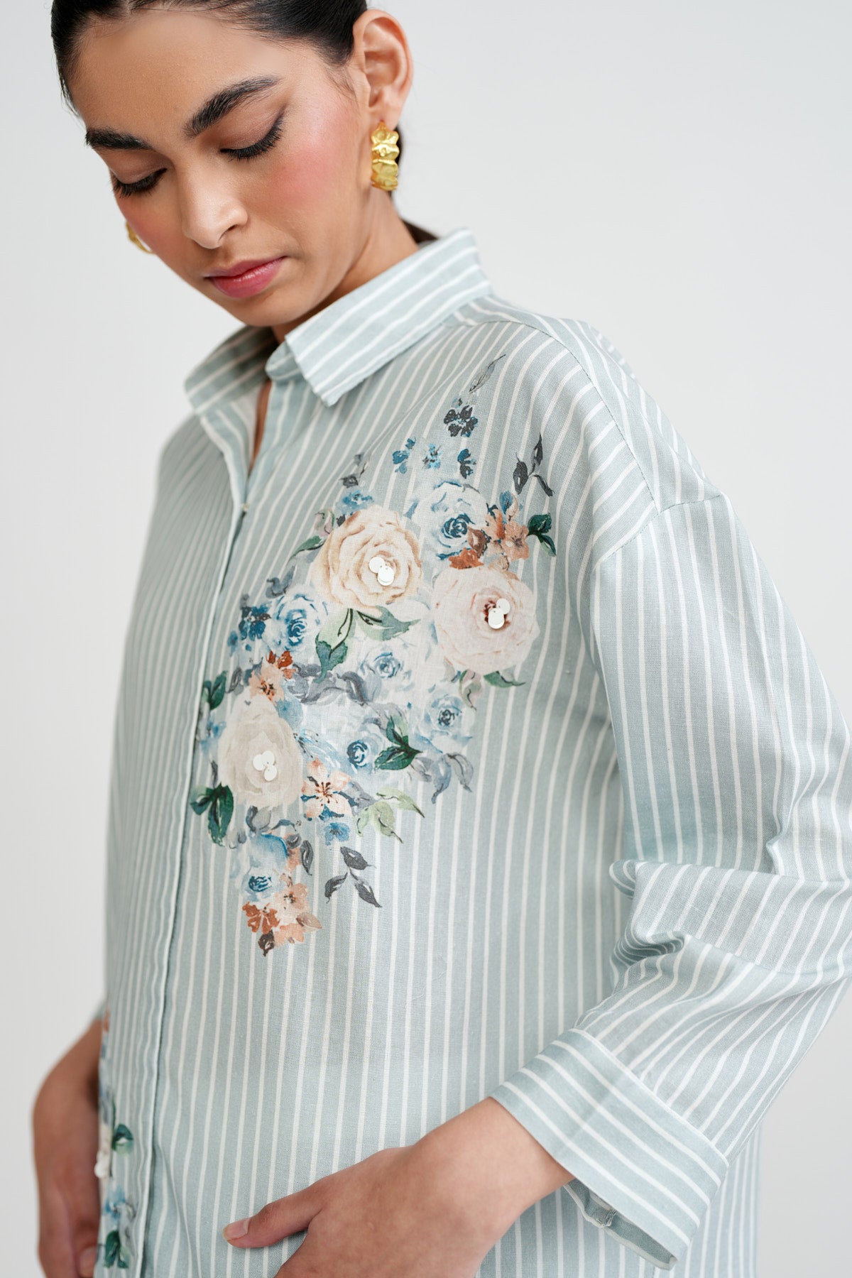 Floral Lines Set