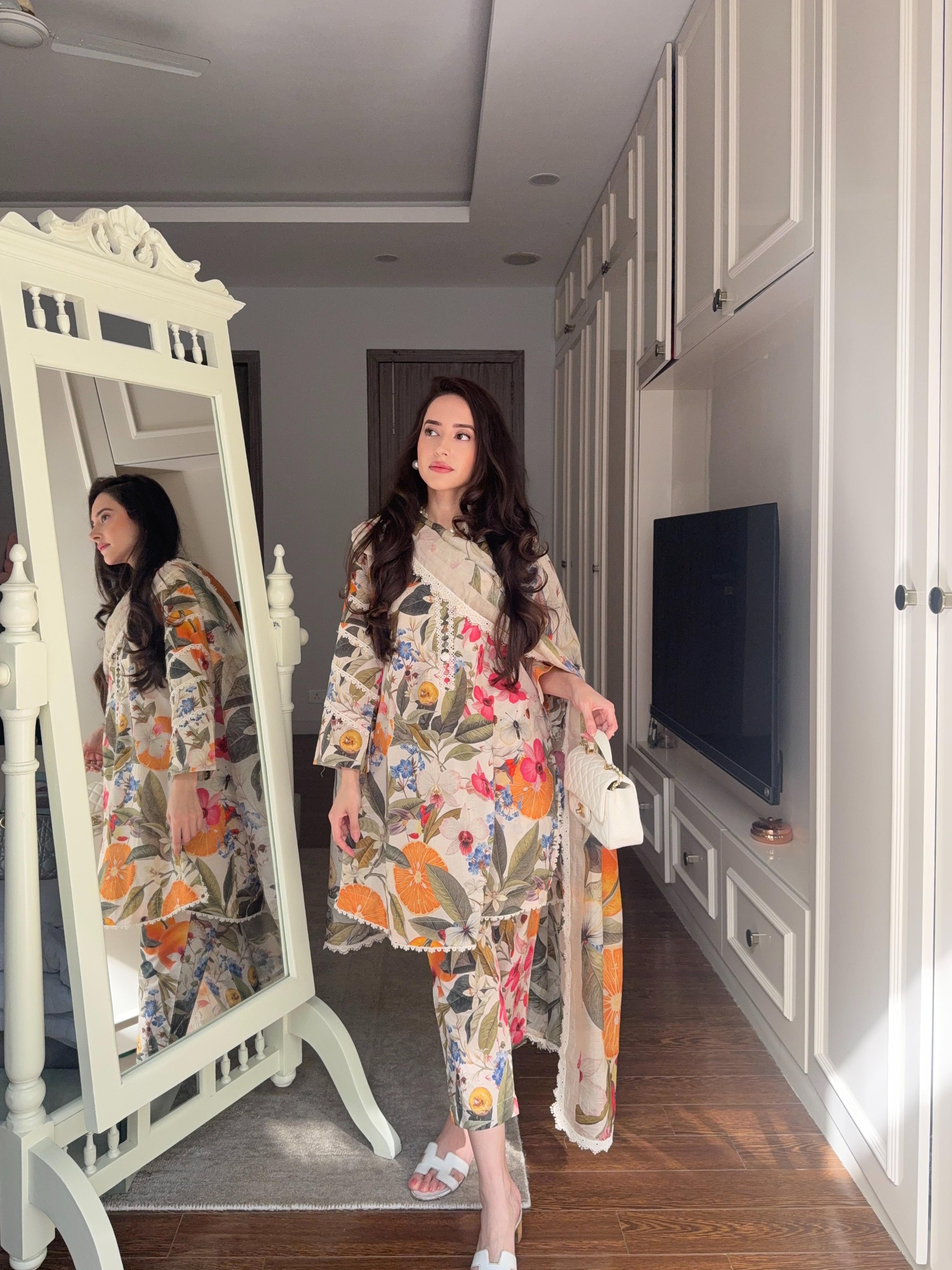 Tangerine Muse