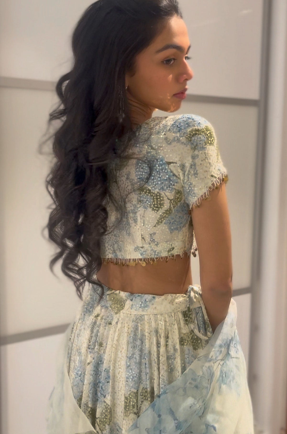 Dahlia Lehenga Set