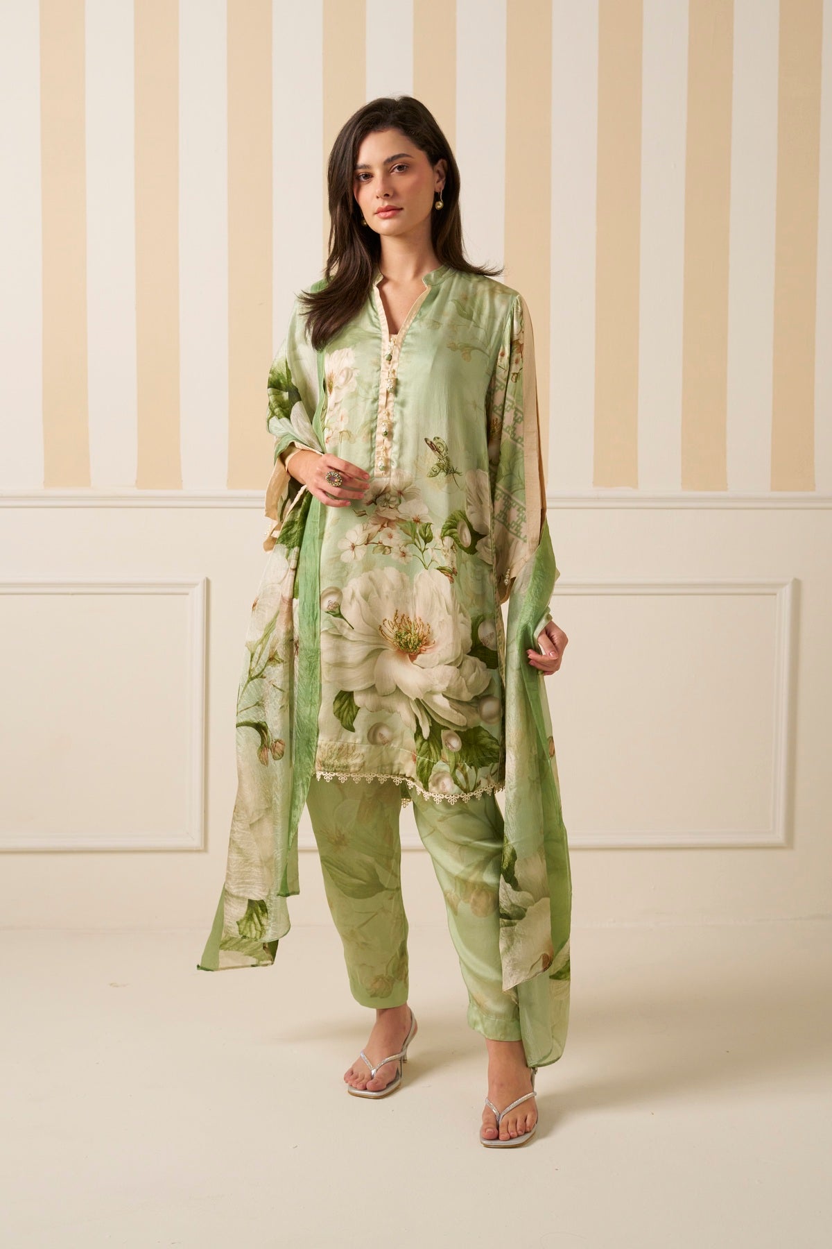 Hampstead Suit Set