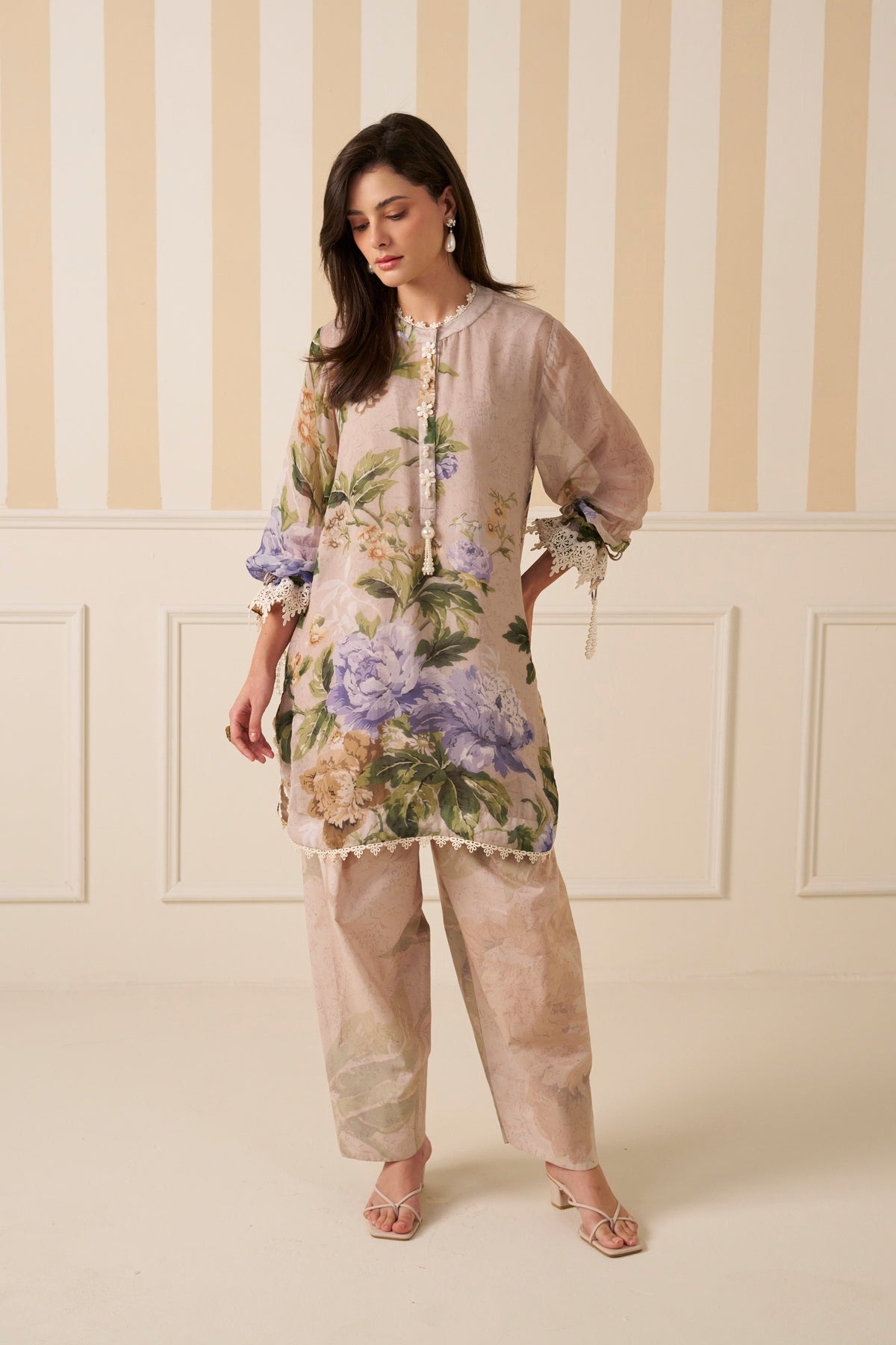 Belgravia Suit Set