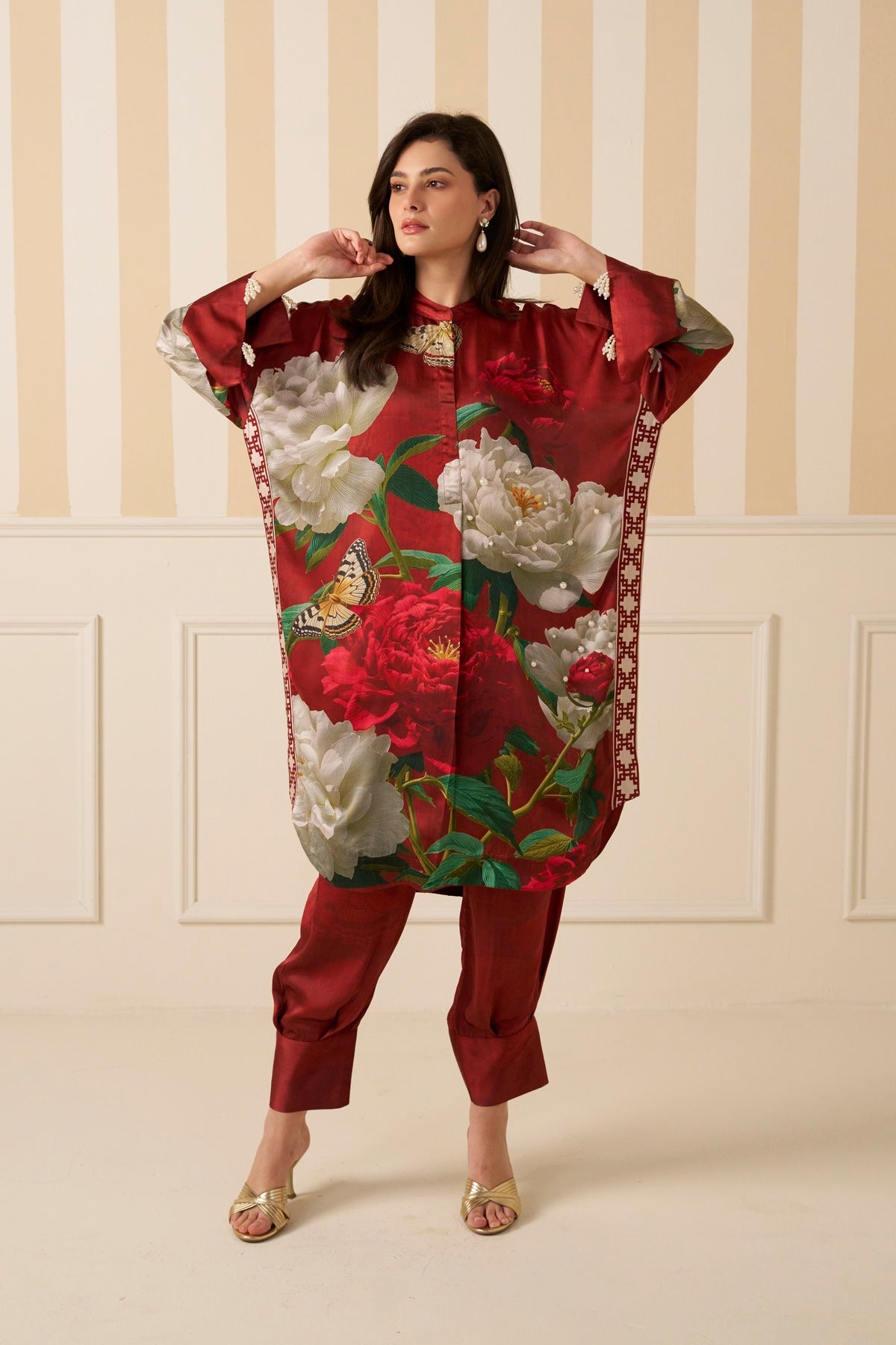 Chelsea Suit Set