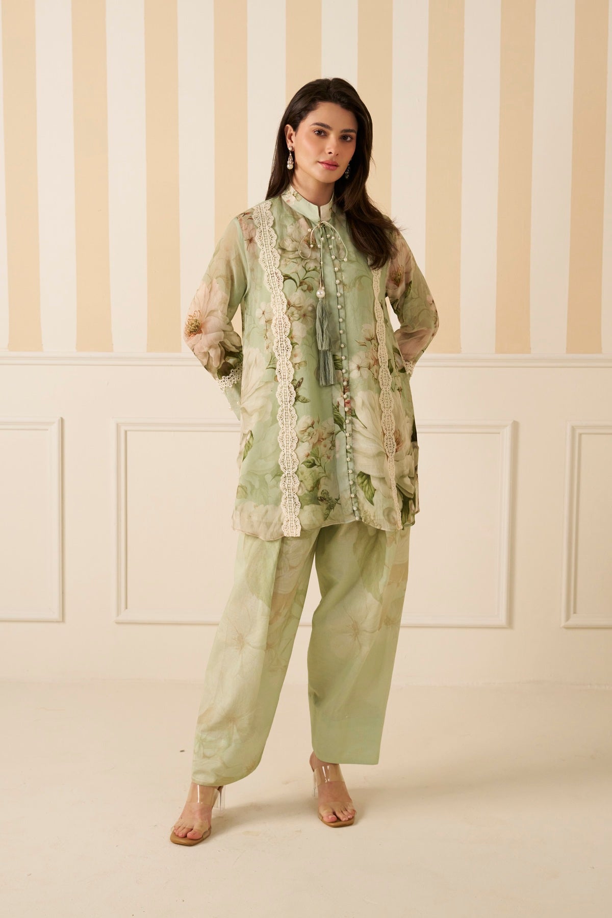 Kew Suit Set
