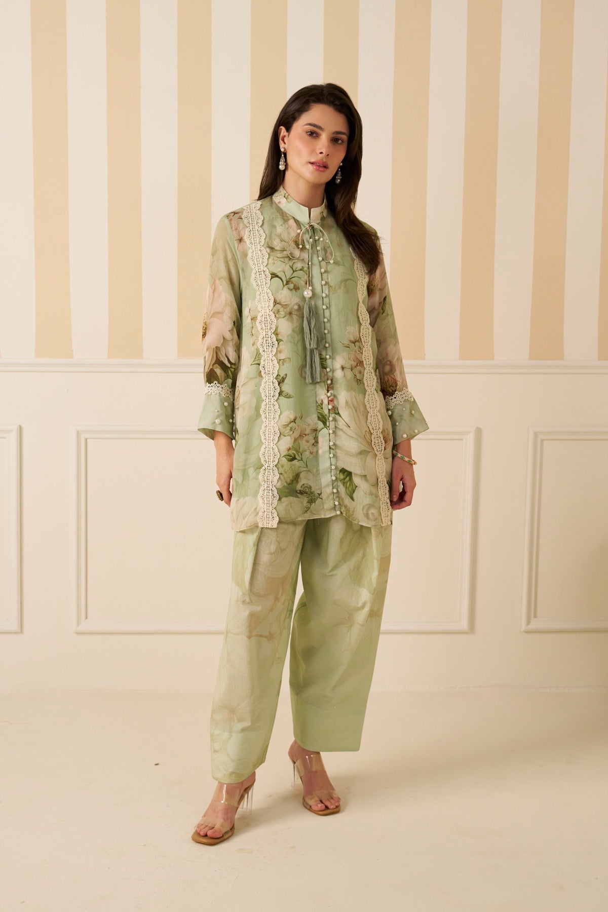 Kew Suit Set