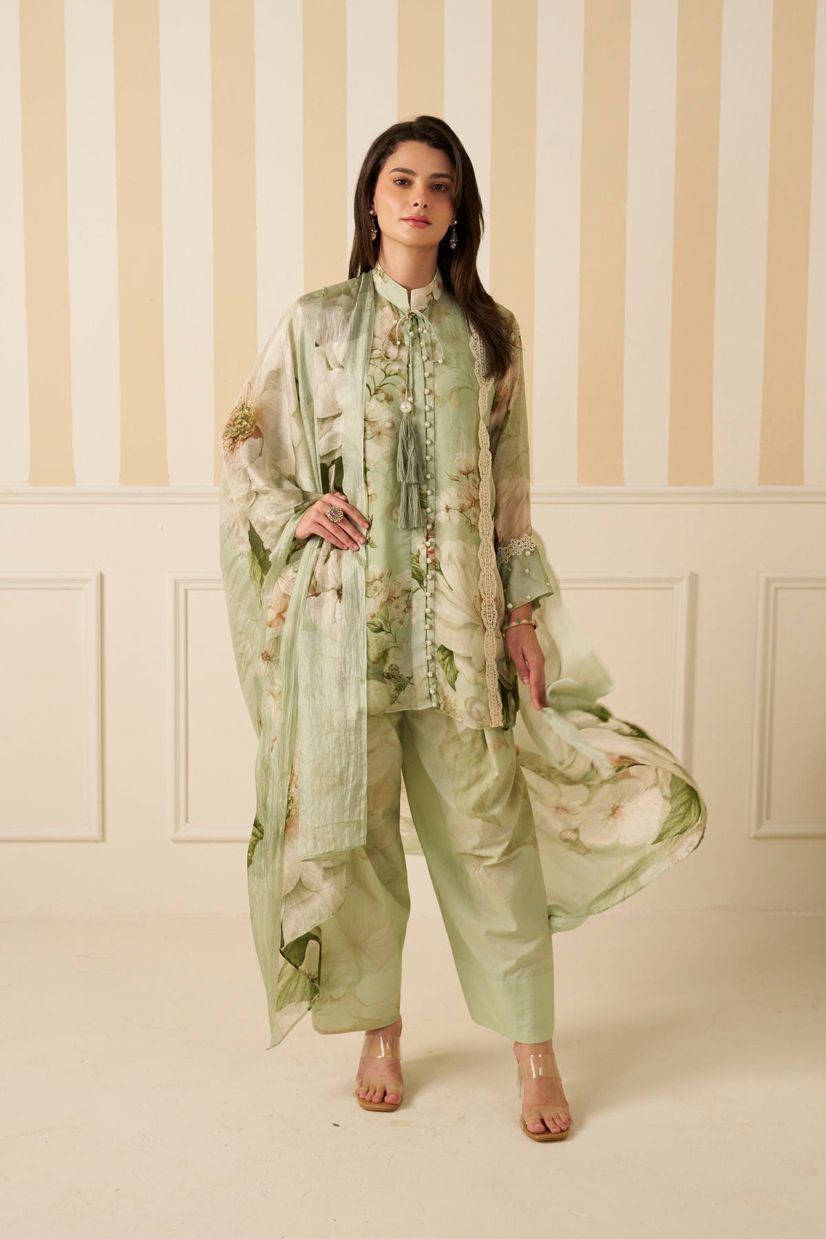 Kew Suit Set