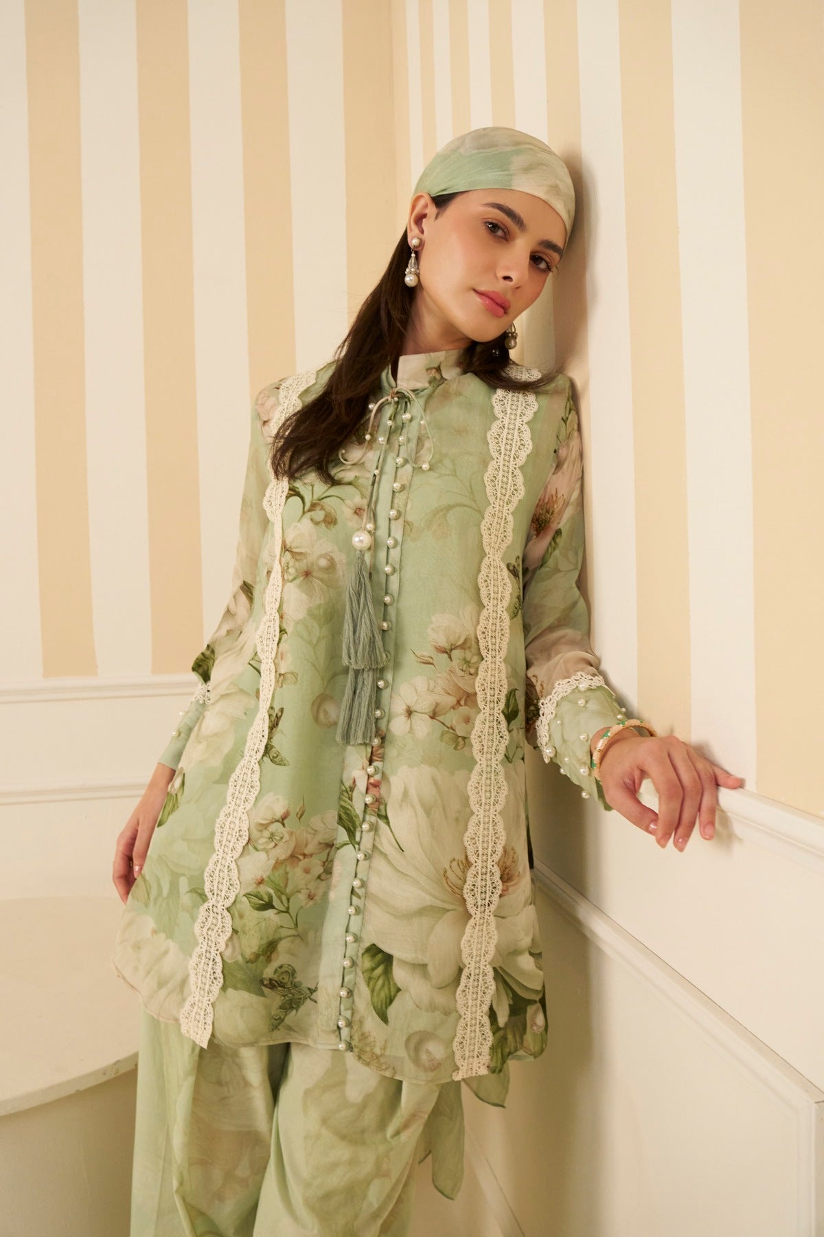 Kew Suit Set