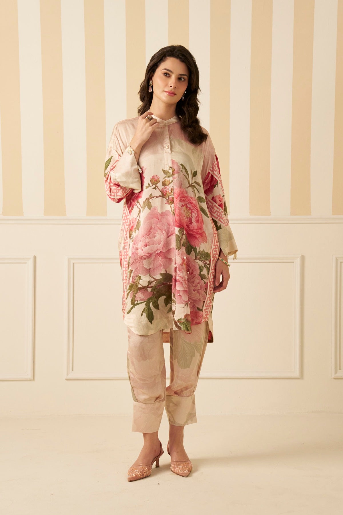Notting Hill Suit Set