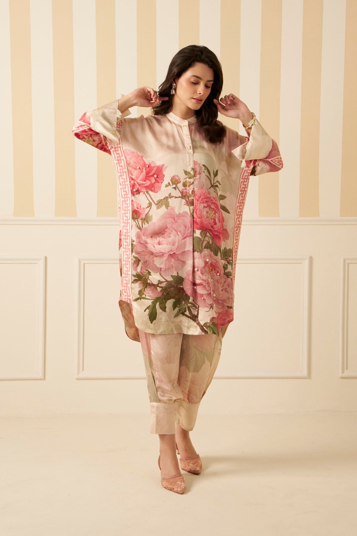 Notting Hill Suit Set