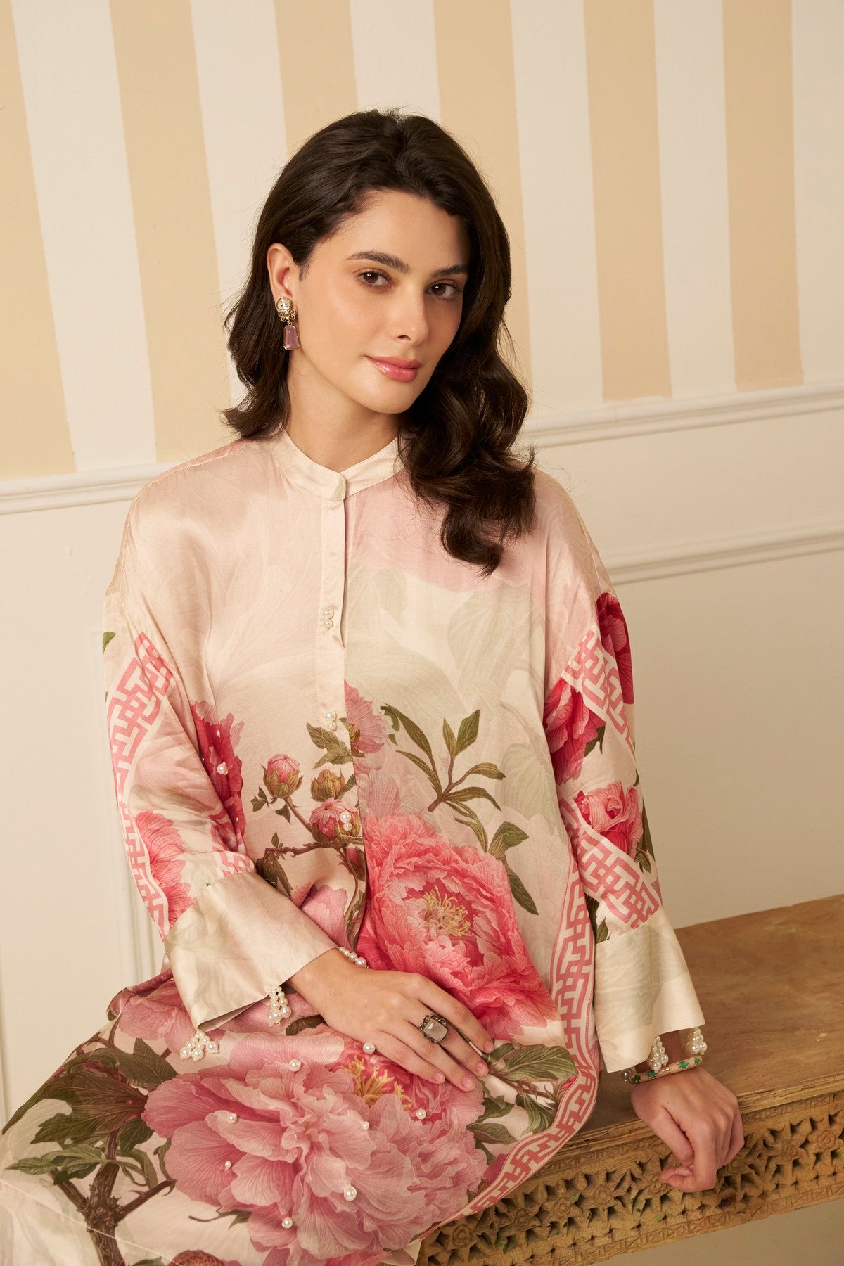 Notting Hill Suit Set