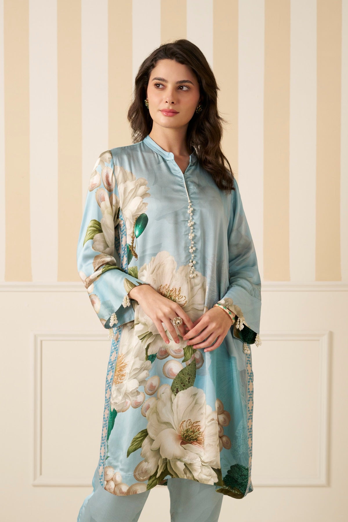 Primrose Suit Set