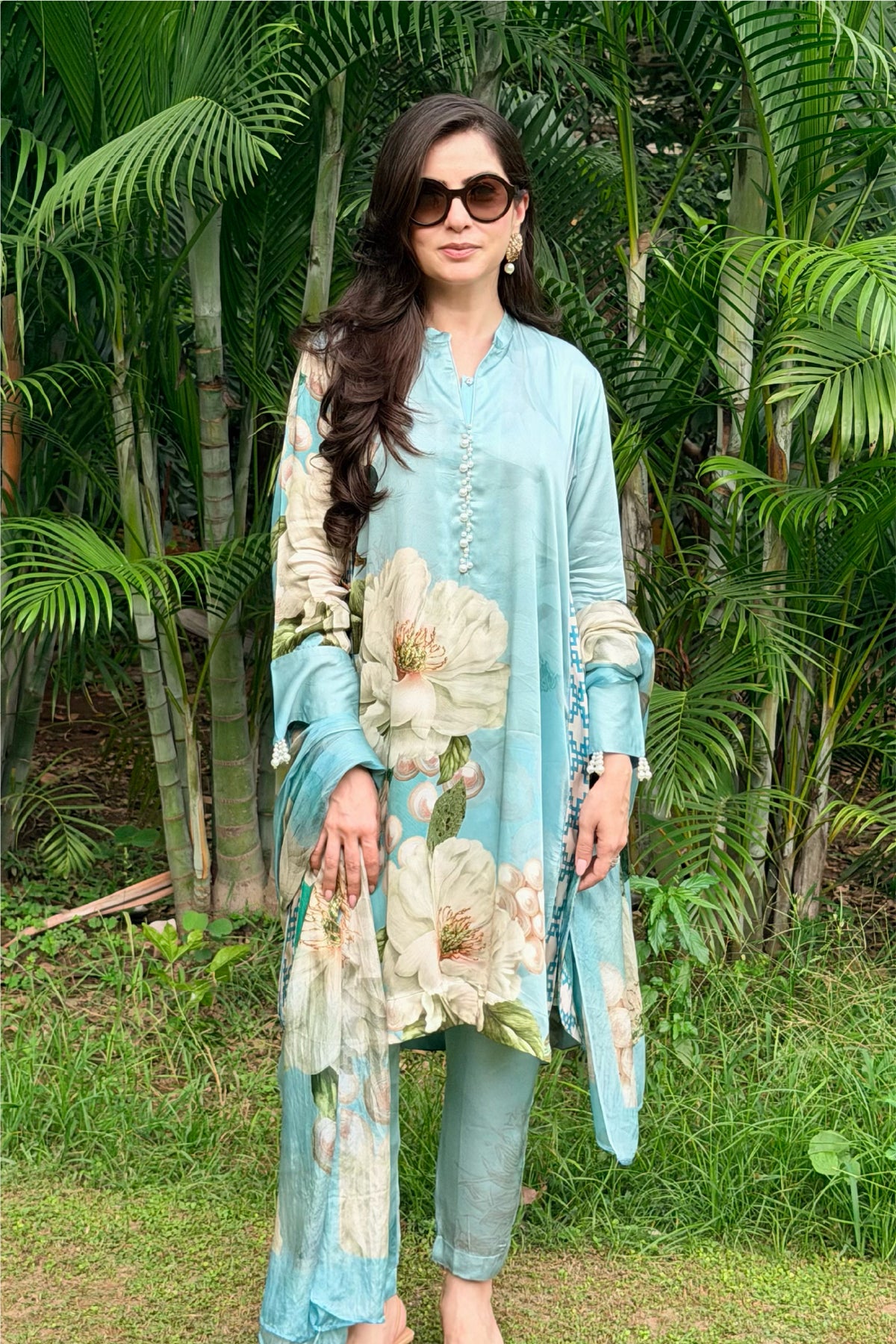Primrose Suit Set