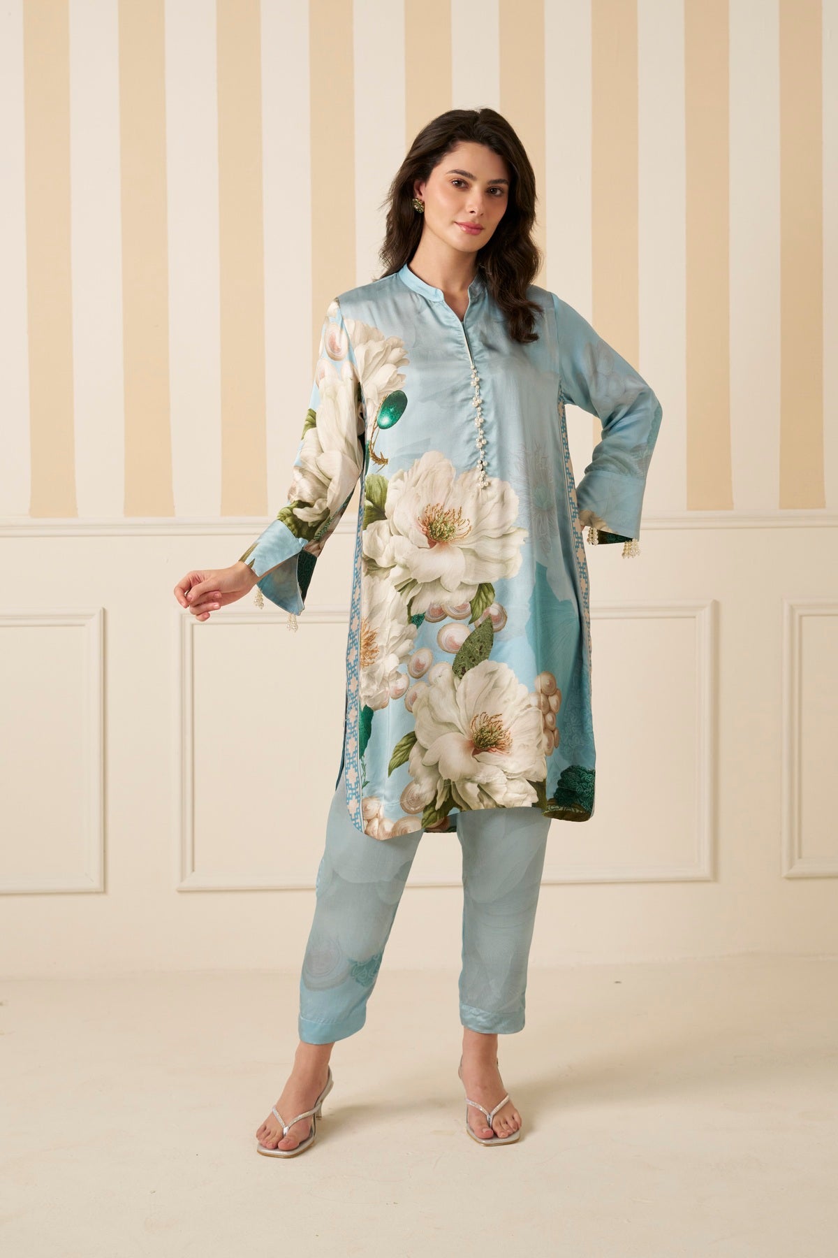 Primrose Suit Set