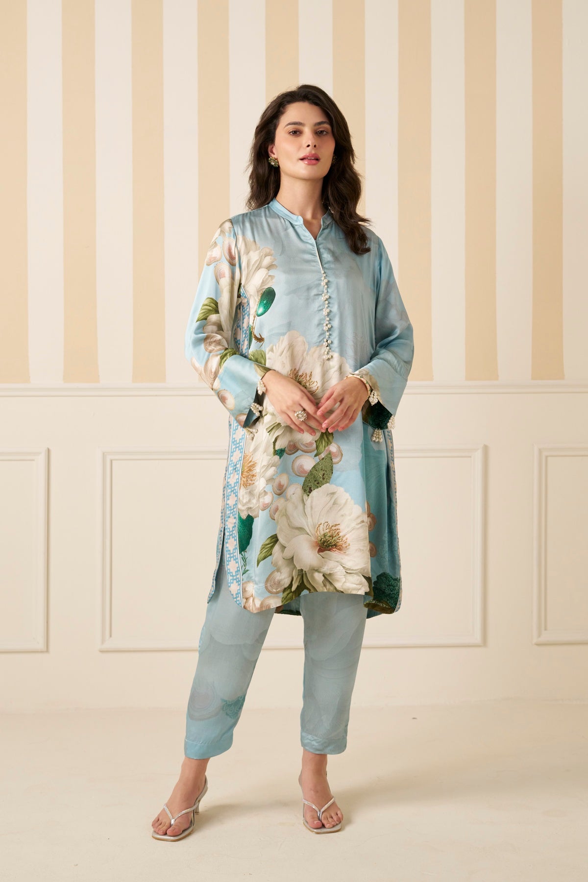 Primrose Suit Set