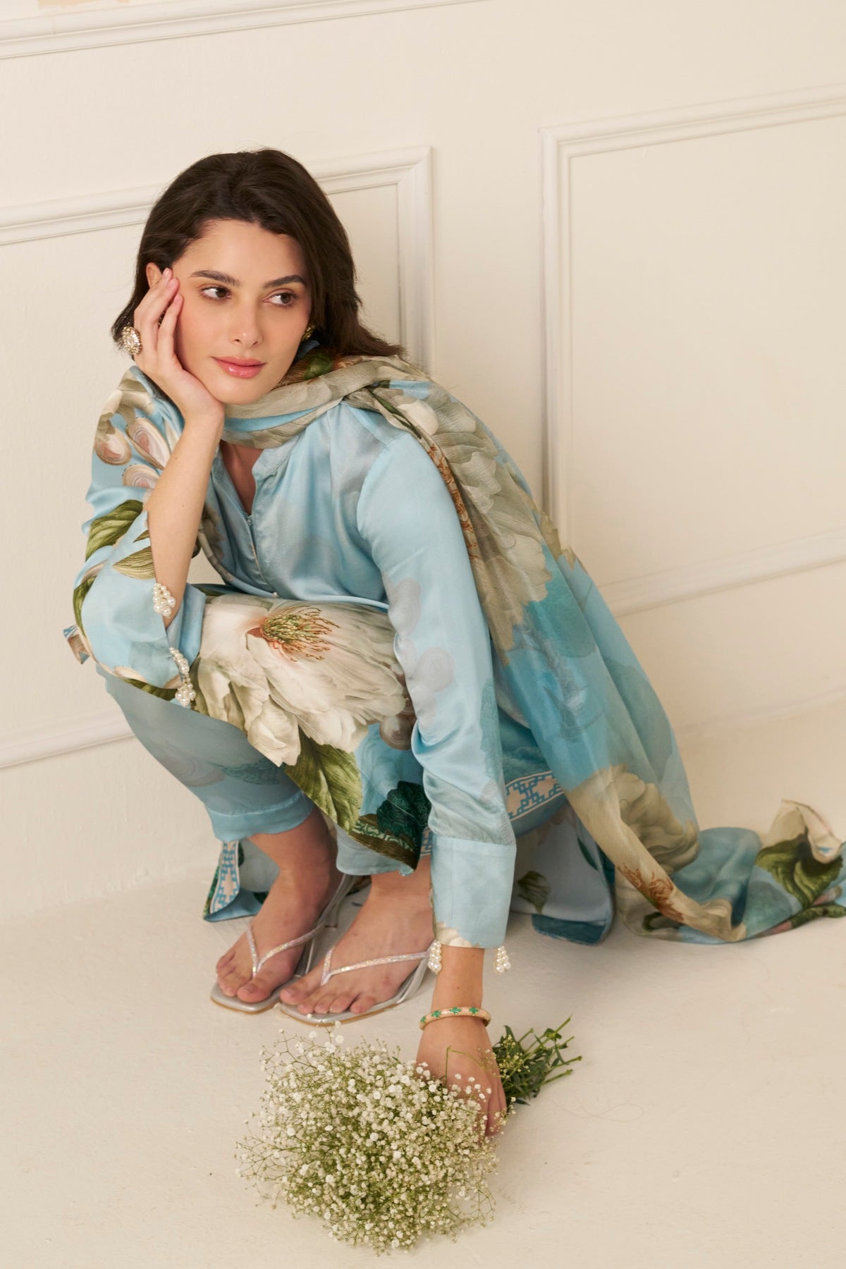 Primrose Suit Set