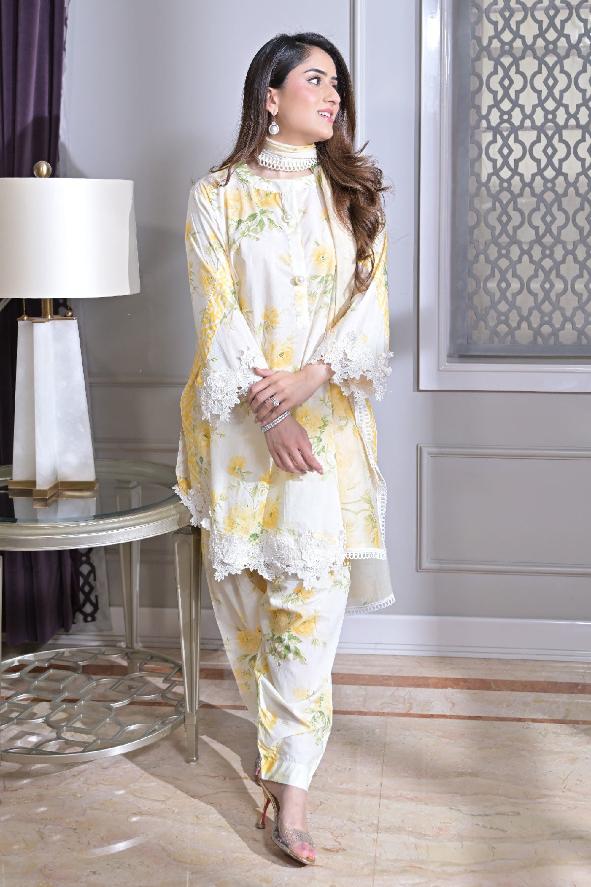 Buttered Bloom Set