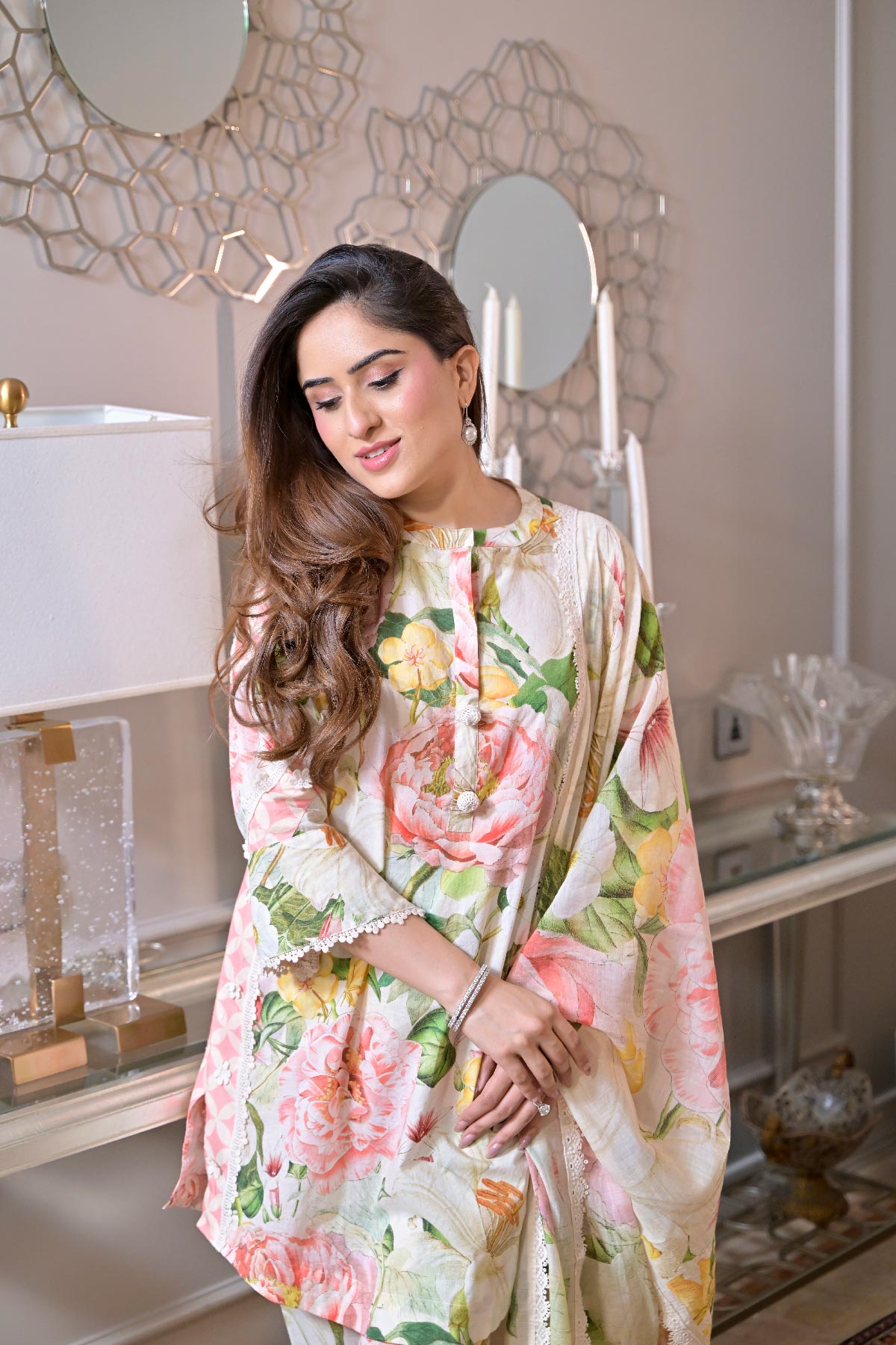 Daydreams Floral Set