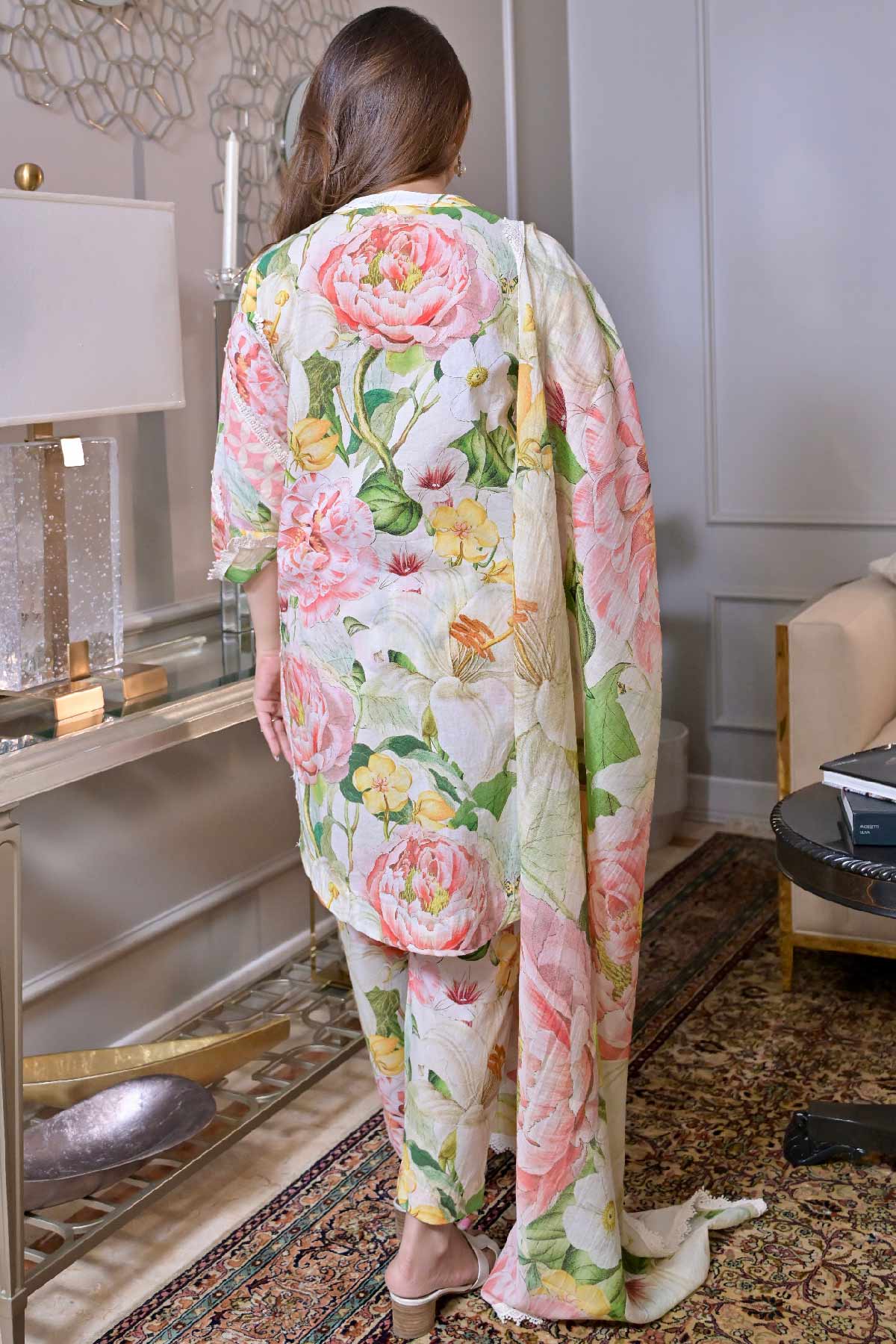 Daydreams Floral Set
