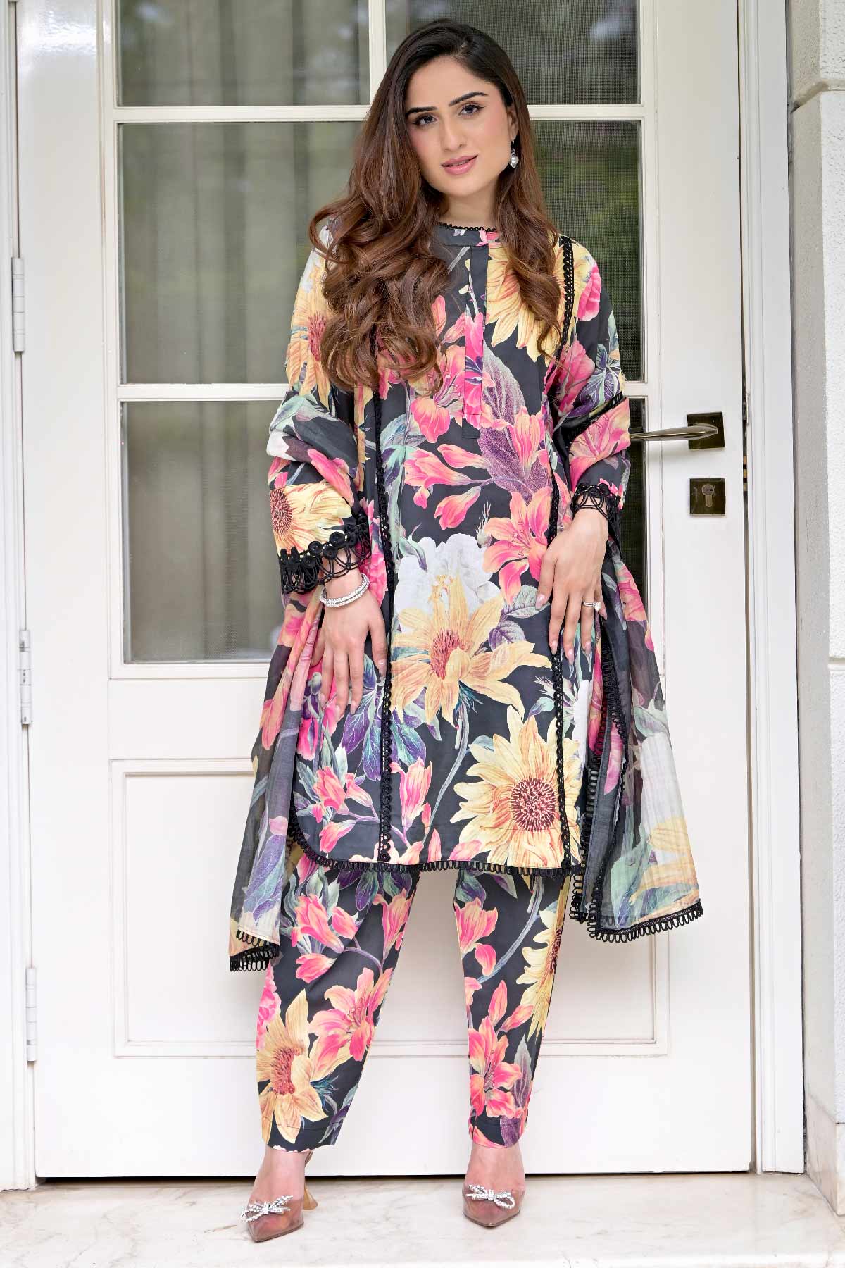 Dark Petal Daydream Set