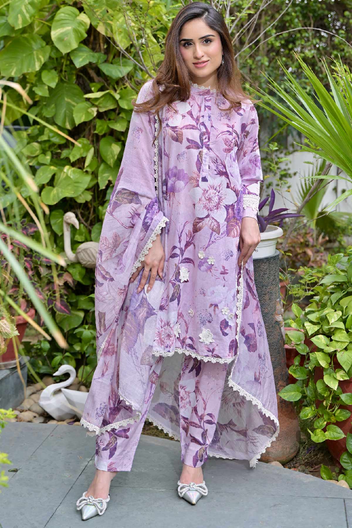 Plum Dusk Set