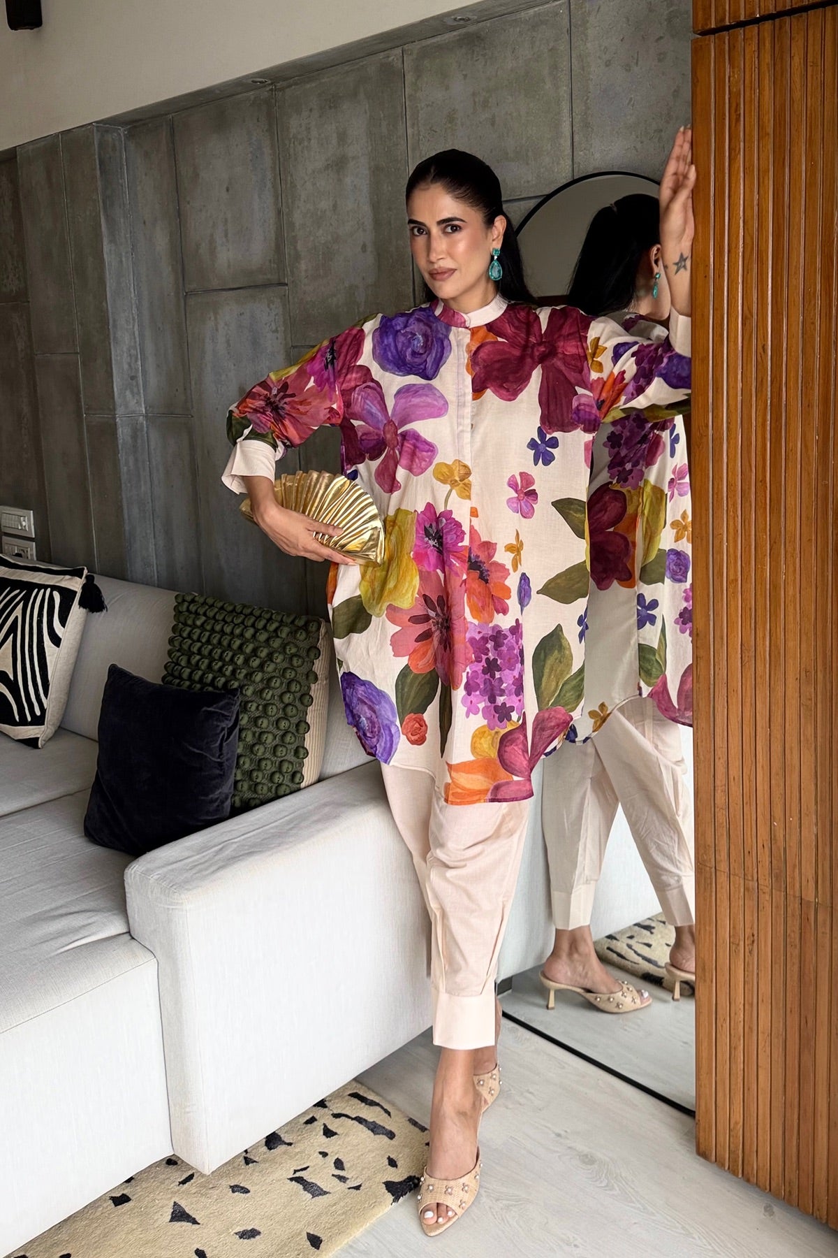 The Atelier - Ivory Bloom