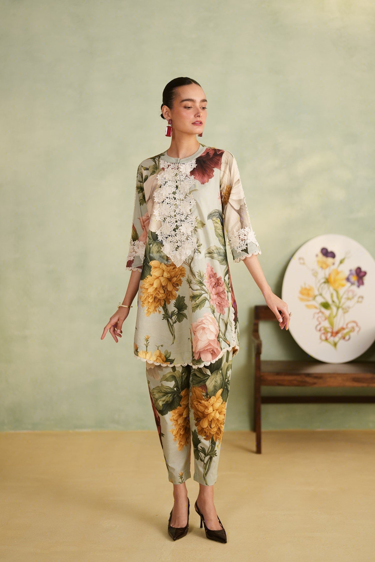 Spring Poise