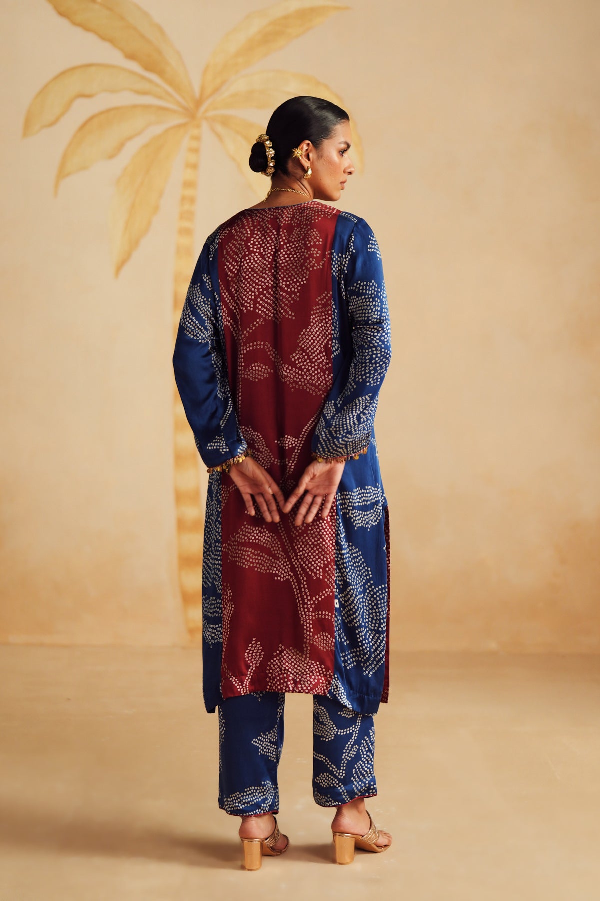 Bandhej Bloom