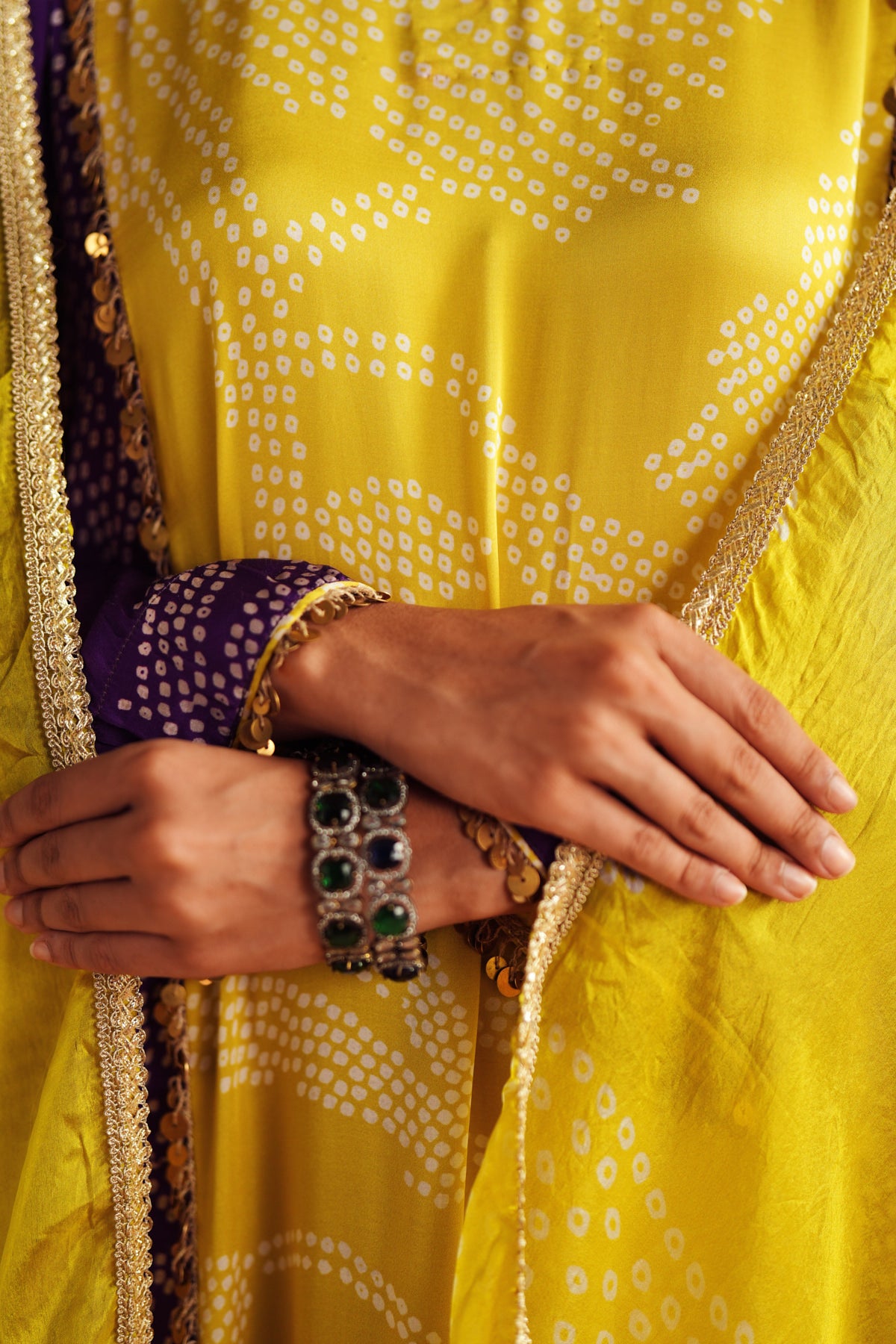 Bandhej Ruhani