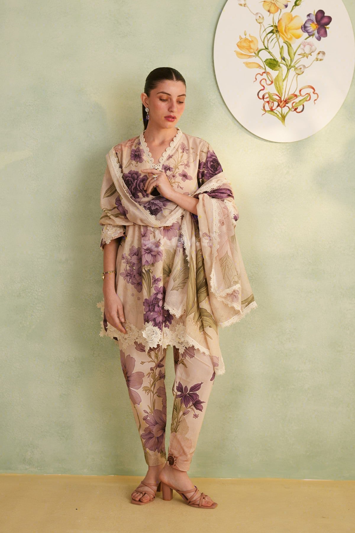 Lavender Mist