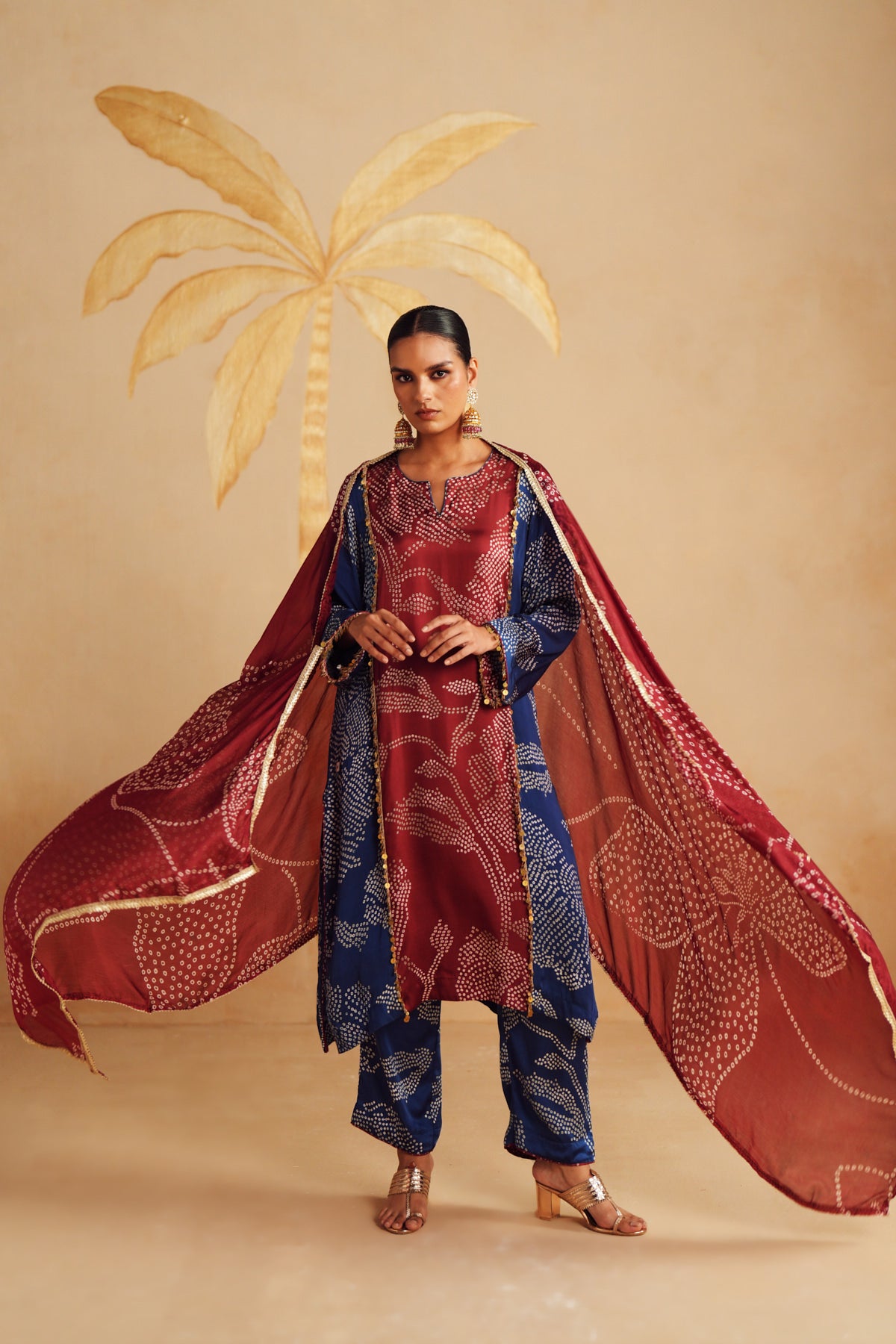 Bandhej Bloom